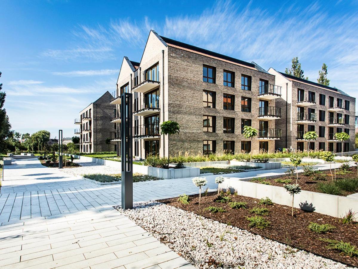 Comfort Inn Apartments - Gdansk, Sadowa ภายนอก รูปภาพ