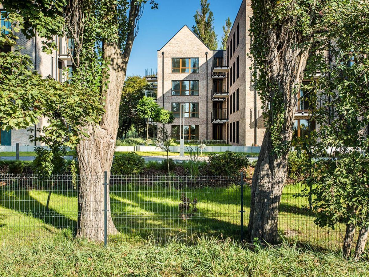 Comfort Inn Apartments - Gdansk, Sadowa ภายนอก รูปภาพ