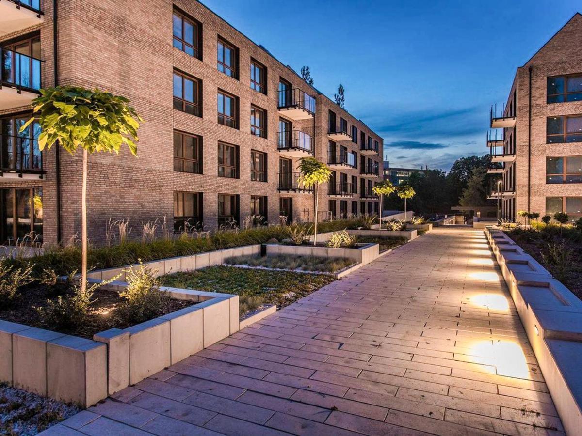 Comfort Inn Apartments - Gdansk, Sadowa ภายนอก รูปภาพ