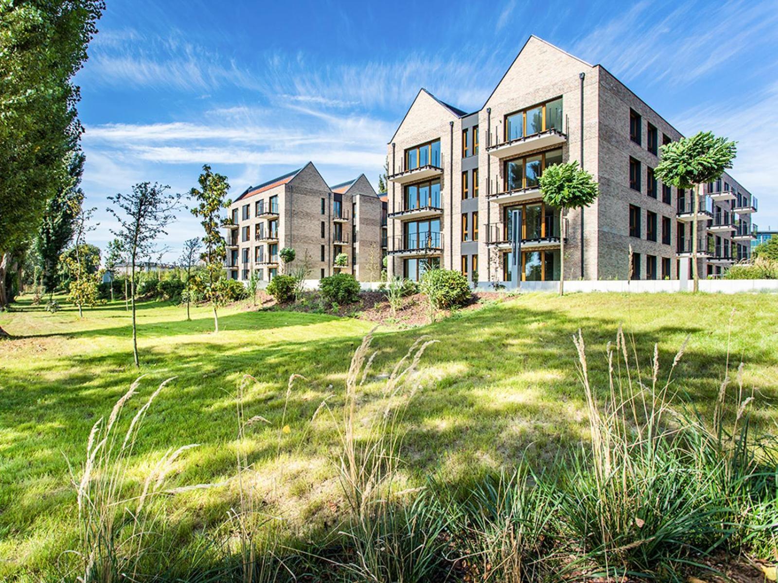 Comfort Inn Apartments - Gdansk, Sadowa ภายนอก รูปภาพ