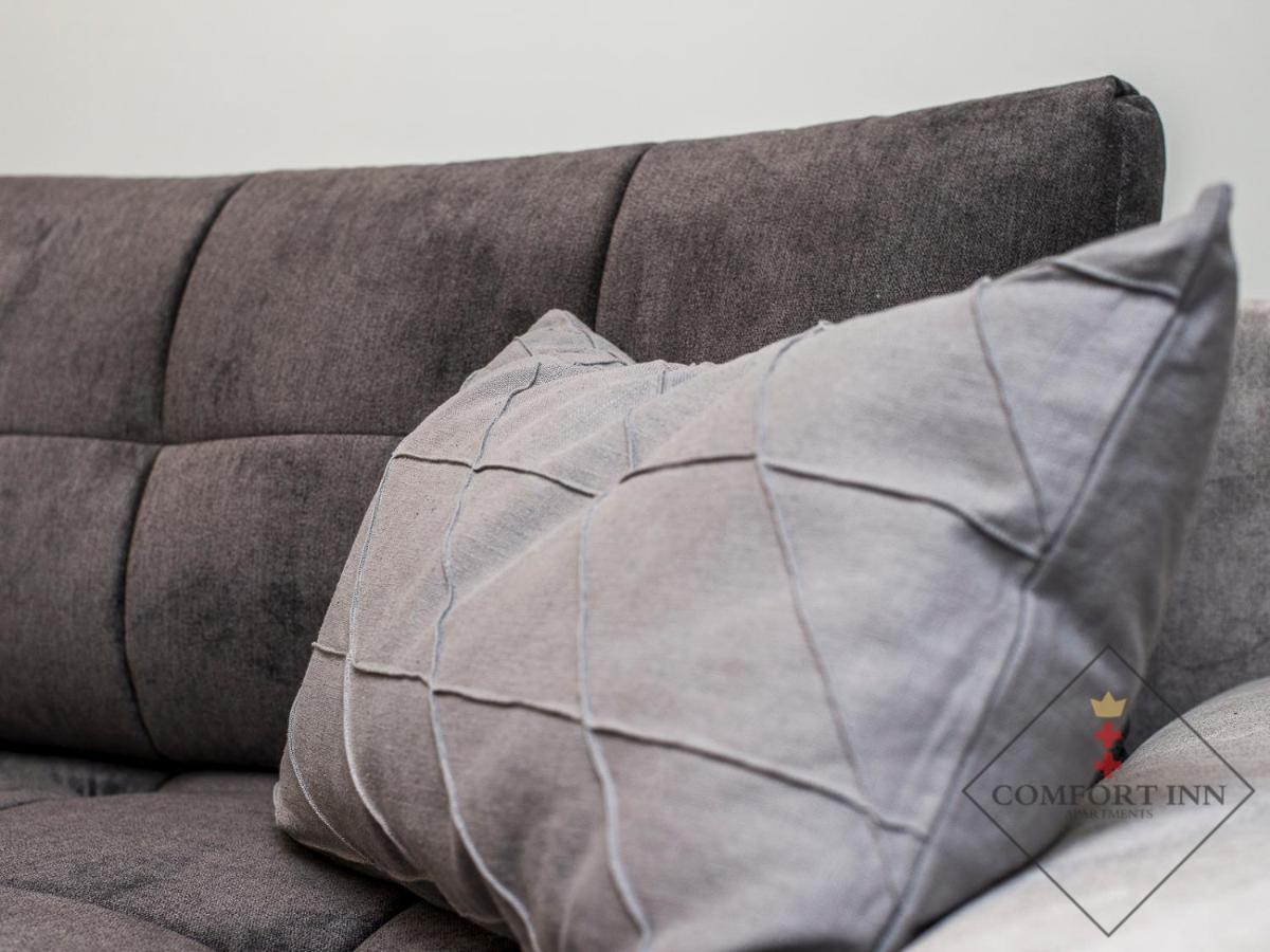 Comfort Inn Apartments - Gdansk, Sadowa ภายนอก รูปภาพ